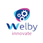 Welby Innovate logo