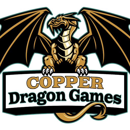 Copper Dragon Games