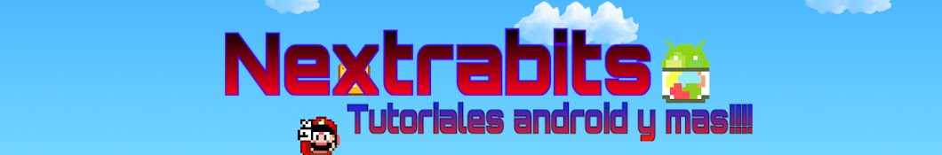 Nextrabits Android Avatar canale YouTube 