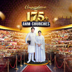 Channel thumbnail for Ankur Narula Ministries
