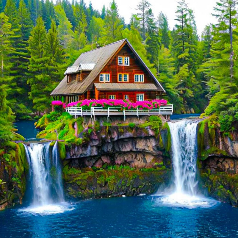 Calming World Vision