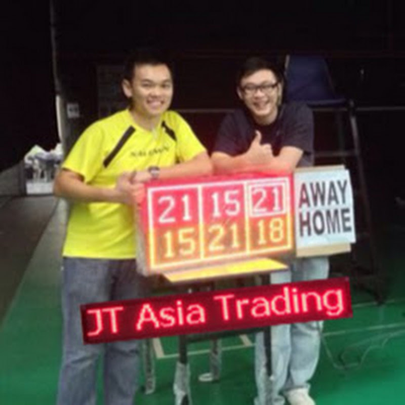 JT Electronics LED Display System 