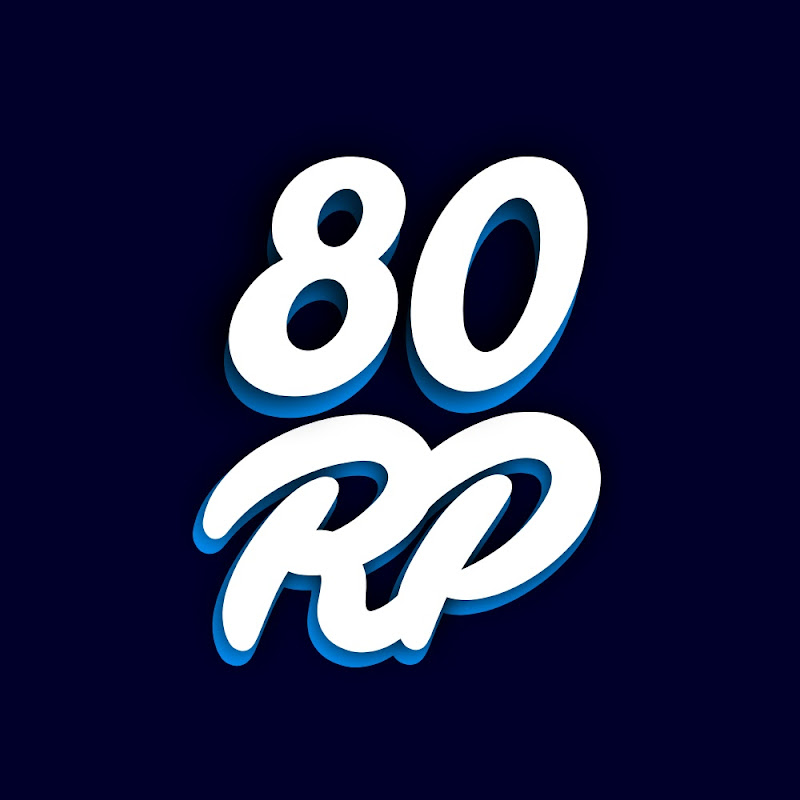 80RP icon