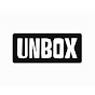 UNBOX logo