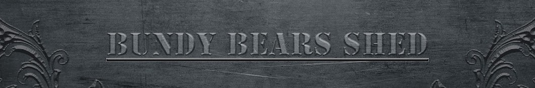 Bundy Bears Shed YouTube channel avatar
