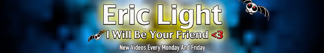 Eric Light Avatar canale YouTube 