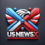 USNewsX logo