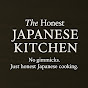 The Honest Japanese Kitchen logo