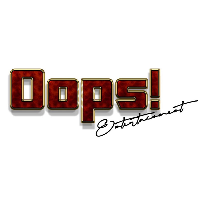 Oops...! Entertainment