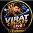 AKBFeRoGyts-channel-avatar-Virat Cricket live