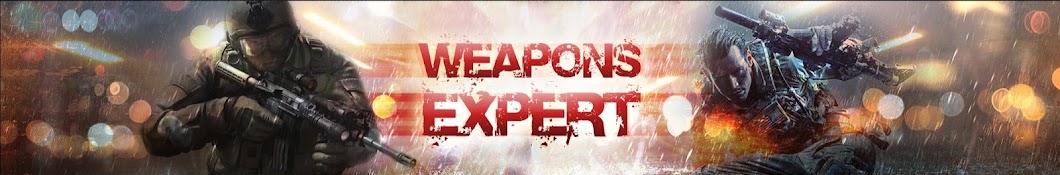 WEAPONS EXPERT YouTube channel avatar