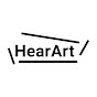 Hear Art logo