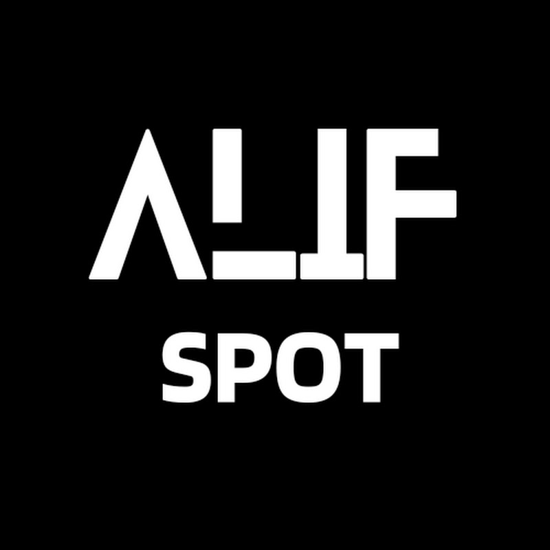 Alif Spot