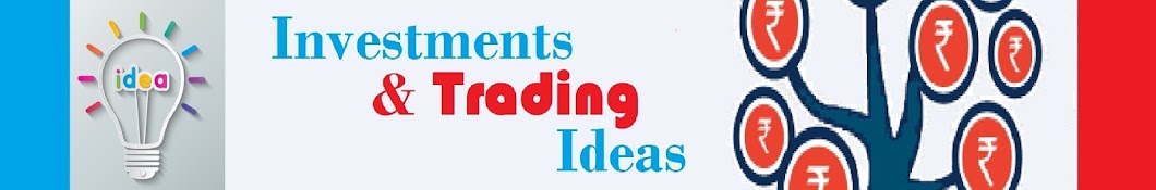 Investments & Trading Ideas YouTube channel avatar