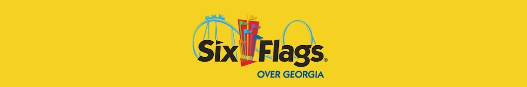 Six Flags Over Georgia رمز قناة اليوتيوب