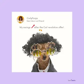 Curlvana YouTube channel