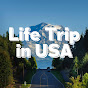 Life Trip In USA logo