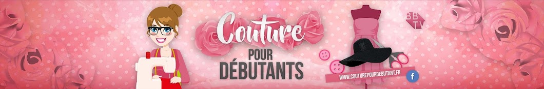 Isabelle-Roy Couturepourdebutants Avatar de chaîne YouTube