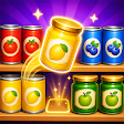 Can Jam - Sorting Puzzle icon