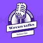 Woven Talks logo