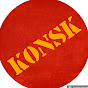 KONSK ENTERTAINMENT logo