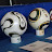 Soccer ball evolution Stepanov