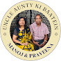 Manoj Gupta | Praveena Gupta logo