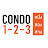 Condo  1-2-3！