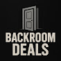 Back Room Deals logo