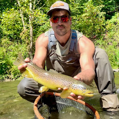 SW Virginia outdoorsman