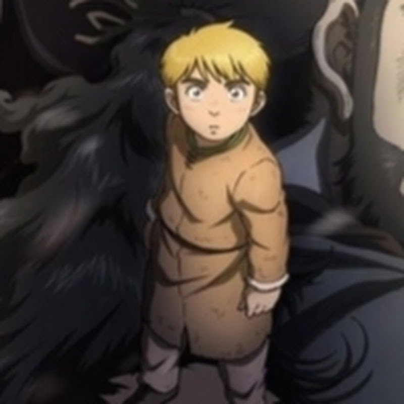 The anime 