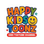 Happy Kids Toons - Nursery Rhymes & Kids Songs logo