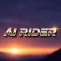 AI RIDER logo