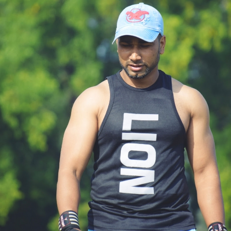 Denish Fitness Coach