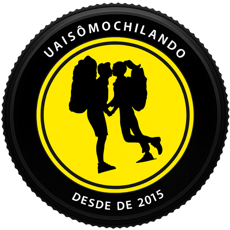 UaiSôMochilando 🇧🇷  