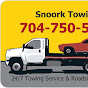 Snoork Towing logo