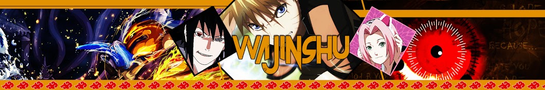 wajinshu YouTube channel avatar