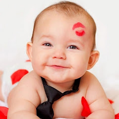 Channel thumbnail for Cute baby.3m