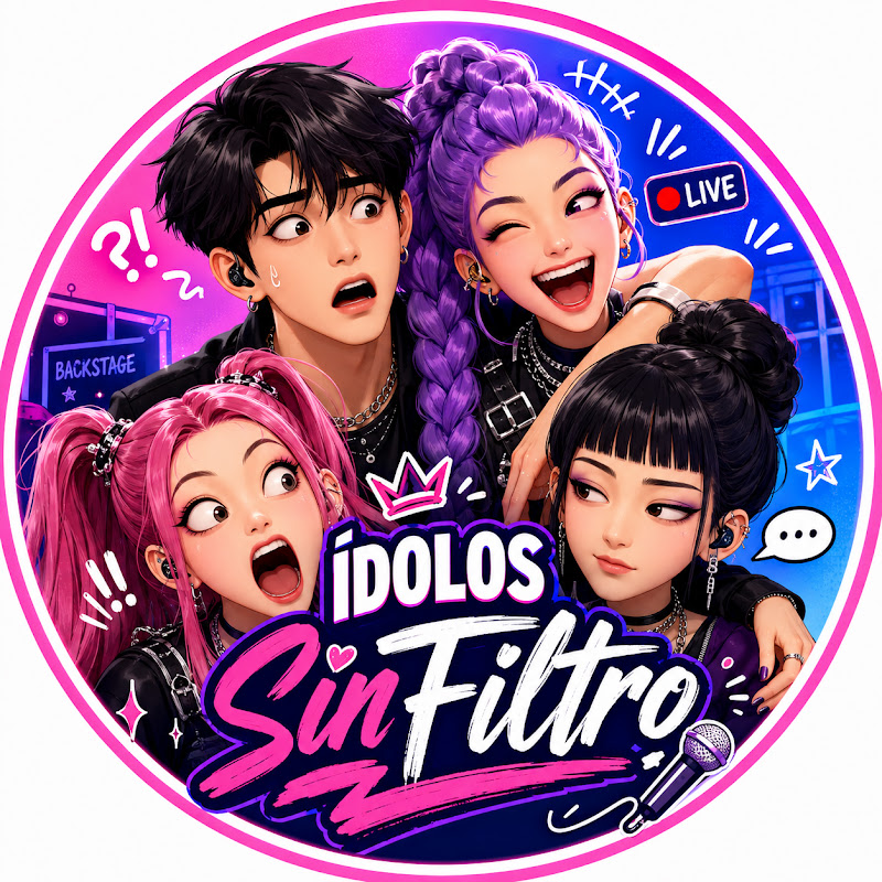Ídolos Sin Filtro 🎤😂