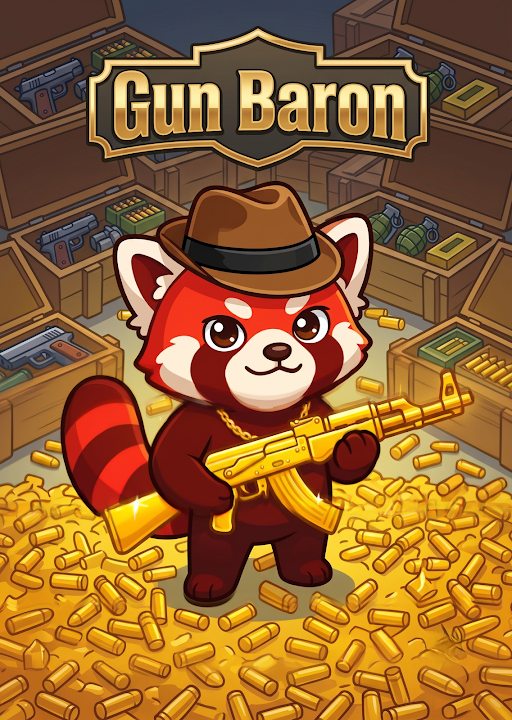 Gun Baron — cover art