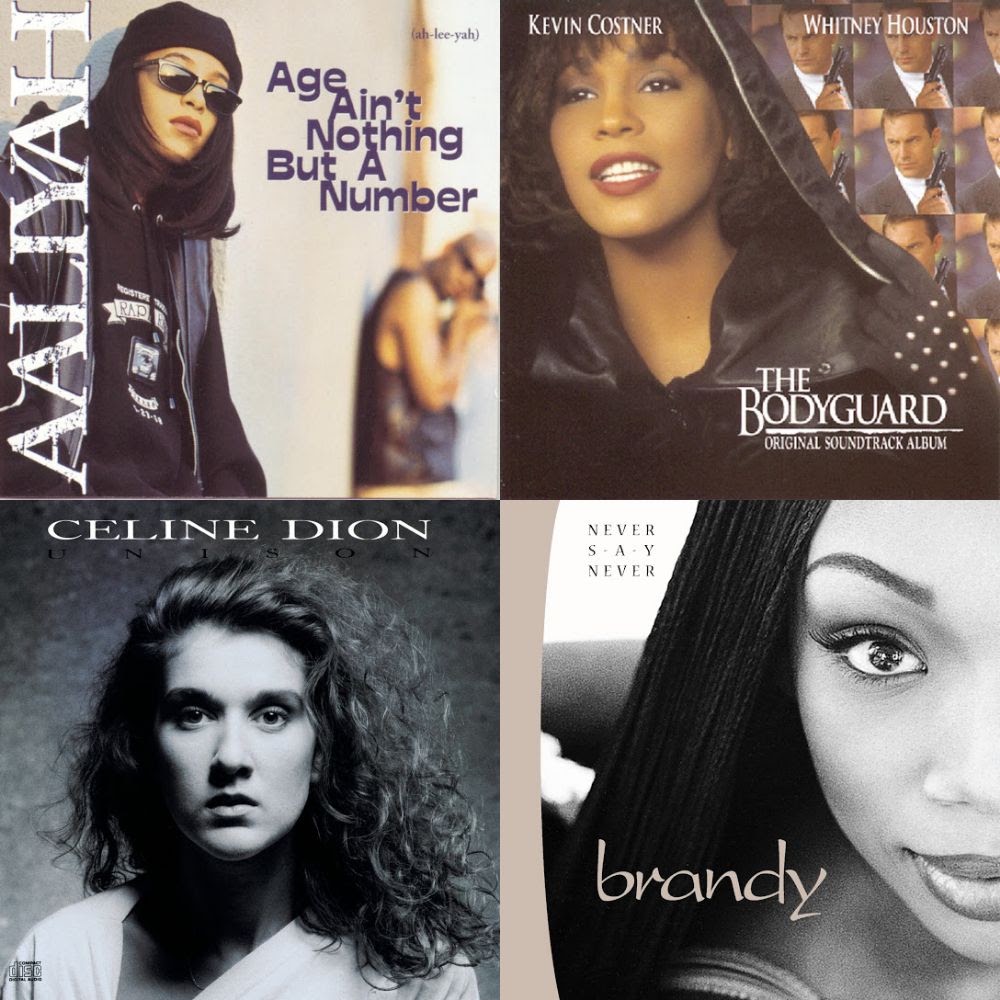 R&B + POP