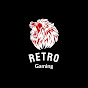 RETRO GAMING logo