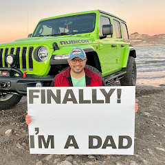 FINALLY! I'M A DAD
