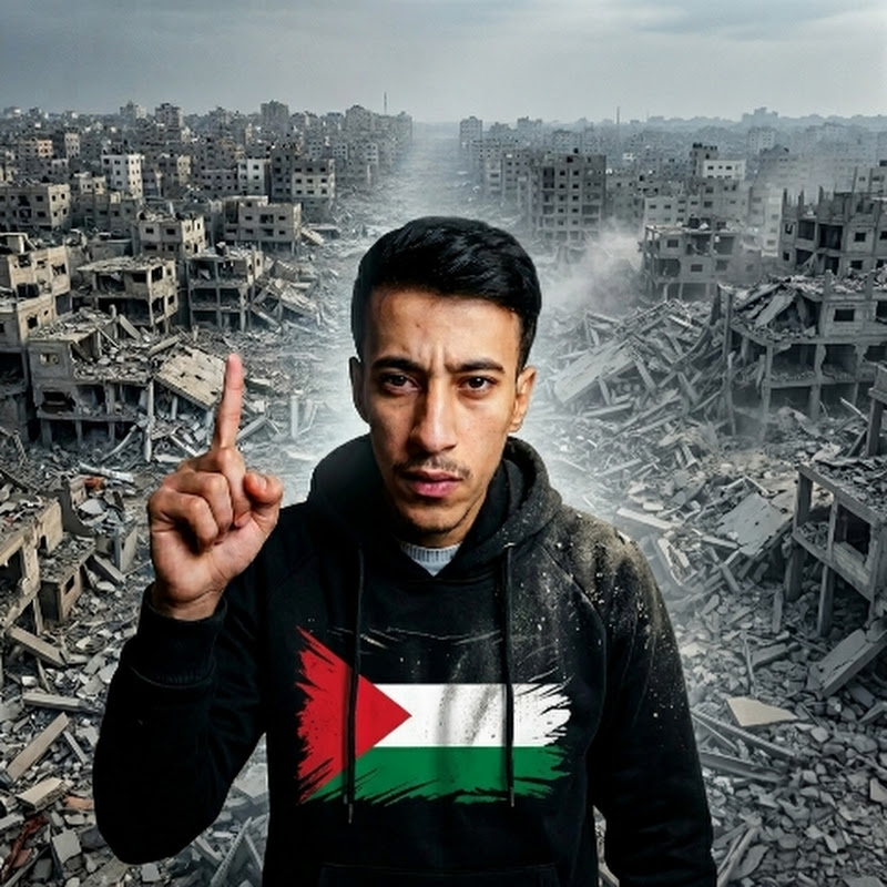 سعيد محمد من غزة | Saeed from Gaza