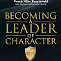 Becoming a Leader of Character logo