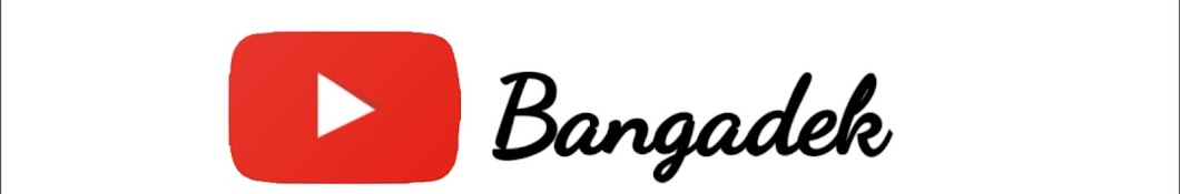 BangAdek Channel YouTube channel avatar