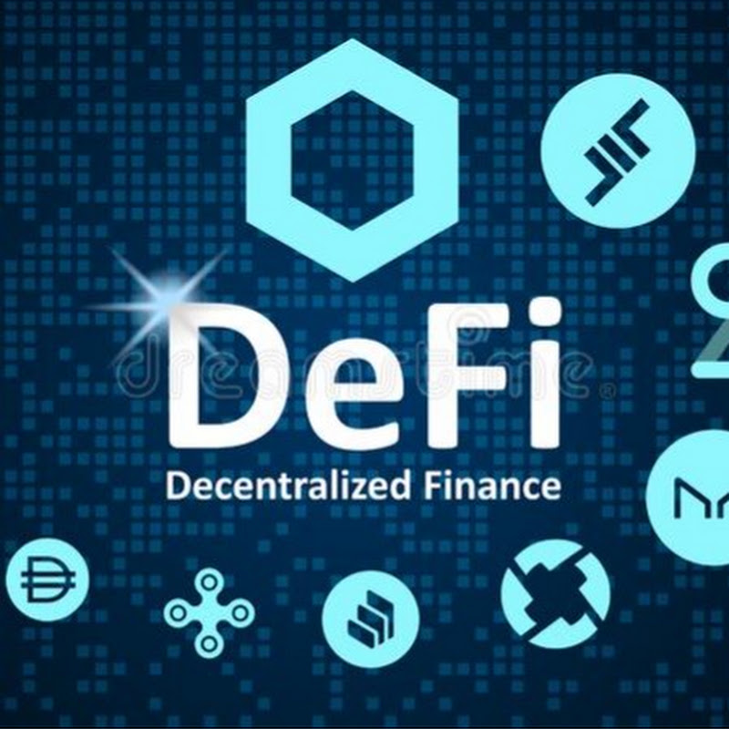 DEFI NFT crypto mining profile avatar