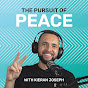 The Pursuit of Peace Podcast logo