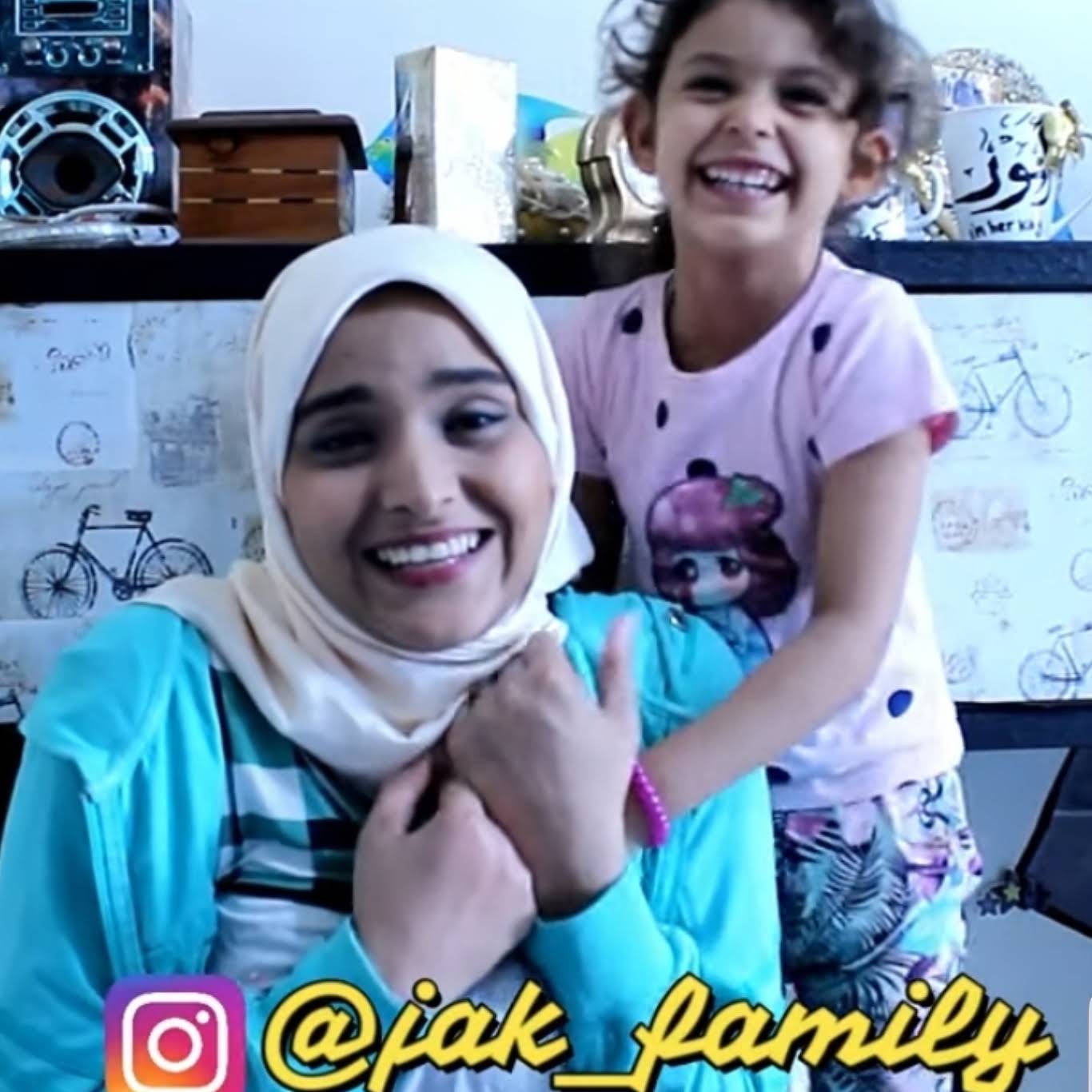 Post from JAK FAMILY جنان أنور و كوثر