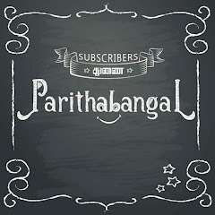 Логотип каналу Parithabangal